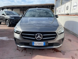 MERCEDES CLASSE B 1.5 DIESEL 115 CV ANNO 2019